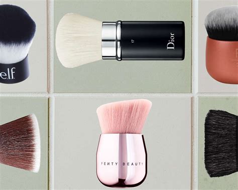 best kabuki brushes for women.